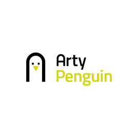 Arty Penguin